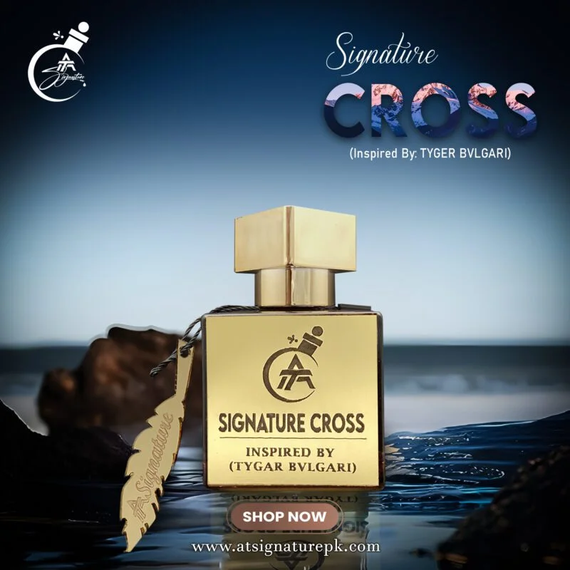 Perfume reviewed by Maham S.
